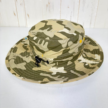 【M ベージュ系】 Karrimor ( カリマー ) ベンチレーション クラシック Ventilation Classic カモ柄 ナイロン ウェア ウェア小物 ヘッドウェア ハット z00055827 カモ柄 ハット ヘッドウェア ウェア小物 ウェア