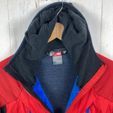 【男士 S 红色系】Millet (觅乐) Trilogy Hybrid Alpha Hoodie 三合一混合阿尔法连帽衫 户外服饰 上衣 外套 夹克 抓绒衫 Polartec Alpha Direct z00058194