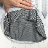 The North Face Women's Small Gray Long Sleeve FlashDry Zip Up (L/S) Polyester Top/Inner Shirt, Synthetic Fiber (z000556)