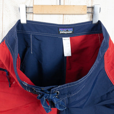 【Men's 35 レッド系】 2014 Patagonia ( パタゴニア ) ミニマリスト ウェーブフェアラー ボードショーツ Minimalist Wavefarer Board Shorts ナイロン ウェア ボトムス ショーツ ショートパンツ z0005 - 【公式】2ndGEAR（セカンドギア）Webショップ【登山用品・アウトドア用品専門 買取販売店】