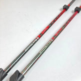 Black Diamond Trail Flick Lock Aluminum Trekking Poles (One Size, Red) z00053121