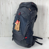【Unisex M/L ブラック系】 Gregory ( グレゴリー ) ズール 35 Zulu 35 ボルケニックブラック ナイロン バッグ ストレージ バックパック 容量【30L～54L】 z00058842 ボルケニックブラック 容量【30L～54L】 バックパック