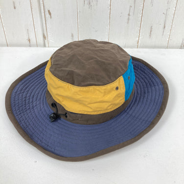 【Unisex L ネイビー系】 Millet ( ミレー ) ベンチング ハット Venting Hat マルチカラー ナイロン ウェア ウェア小物 ヘッドウェア ハット z00058700 マルチカラー ハット ヘッドウェア ウェア小物 ウェア