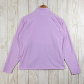 【Kid's 160 パープル系】 Montbell ( モンベル ) シャミース ジャケット Kid's フリース 1104090 Asian Kid's フリース アウター ジャケット トップス ウェア - 【公式】2ndGEAR（セカンドギア）Webショップ【登山用品・アウトドア用品専門 買取販売店】