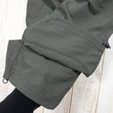 【Men's 50 グリーン系】 Mammut ( マムート ) マウンテン クロップド パンツ Mountain Cropped Pants ナイロン 1032989 Men's - 【公式】2ndGEAR（セカンドギア）Webショップ【登山用品・アウトドア用品専門 買取販売店】