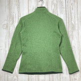 【Women's XS グリーン系】 Patagonia ( パタゴニア ) ベター セーター ジャケット Better Sweater Jacket ニット調 フリース 25541 International Women's KYD フリース アウター ジャケット トッ - 【公式】2ndGEAR（セカンドギア）Webショップ【登山用品・アウトドア用品専門 買取販売店】