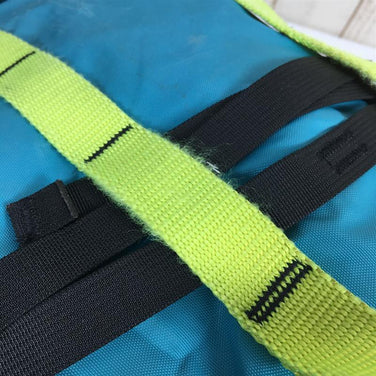 【S ブルー系】 Dana Design ( デイナデザイン ) 1990 ダイレクト Direct バックパック ビンテージ 生産終了モデル 入手困難 Turquoise / Grey 容量【55L～79L】 バックパック バッグ ストレージ - 【公式】2ndGEAR（セカンドギア）Webショップ【登山用品・アウトドア用品専門 買取販売店】