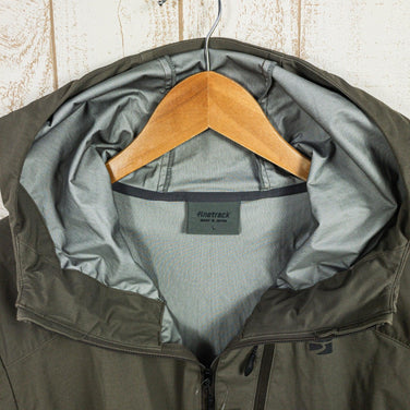 【Men's L ブラウン系】 Finetrack ( ファイントラック ) フロウラップ フーディ ナイロン ウェア トップス アウター ジャケット ソフトシェル z00050904 ソフトシェル アウター ジャケット トップス ウェア - 【公式】2ndGEAR（セカンドギア）Webショップ【登山用品・アウトドア用品専門 買取販売店】