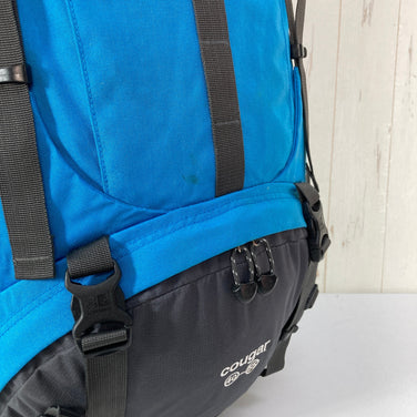 【Men's OneSize ブルー系】 Karrimor ( カリマー ) クーガー 40-55 Cougar 40-55 SAシステム 2気室 ハイドレーション対応 ナイロン バッグ ストレージ バックパック 容量【30L～54L】 z00061333  容量【30L～5