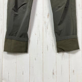 [Men's S Green] The North Face Alpine Light Pant Nylon Wear Bottoms Long Pants Softshell z00058008 Softshell Long Pants Bottoms