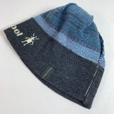 均码海军蓝 Smartwool 美利奴羊毛针织帽 (z00055635)