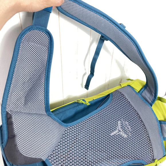 【OneSize グリーン系】 Deuter ( ドイター ) エアコンフォート ライト 24 AC Lite 24 モス / アークティック バッグ ストレージ バックパック デイパック 容量【～29L】 z00057856 モス / アークティック デイパック