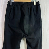 Mammut GORE-TEX 轻型雨裤，女款，小号，黑色。(z00054182)