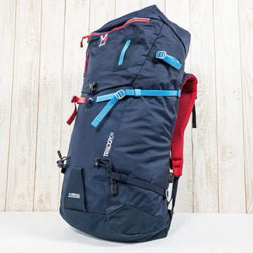 【OneSize ネイビー系】 Millet ( ミレー ) トリロジー35 Trilogy 35 ナイロン MIS2010 サファイア | Saphir 容量【30L～54L】 バックパック バッグ ストレージ - 【公式】2ndGEAR（セカンドギア）Webショップ【登山用品・アウトドア用品専門 買取販売店】
