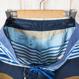 【Men's 30 ブルー系】 Patagonia ( パタゴニア ) ウェーブ フェアラー ボード ショーツ 19インチ ナイロン 86623 International Men's FLBE 化繊 ショーツ ショートパンツ ボトムス ウェア - 【公式】2ndGEAR（セカンドギア）Webショップ【登山用品・アウトドア用品専門 買取販売店】