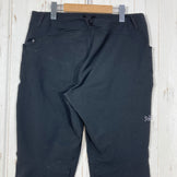 【Men's 34 ブラック系】 Arcteryx ( アークテリクス ) クレストン AR パンツ Creston AR Pant ナイロン ウェア ボトムス ロングパンツ フリース z00059056  フリース ロングパンツ ボトムス ウェア