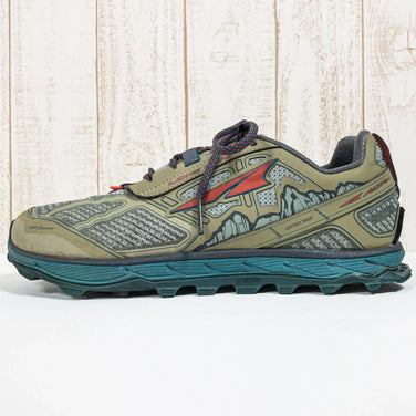 【Men's 26.5cm グリーン系】 Altra ( アルトラ ) ローンピーク 4 ロー Rsm Lone Peak 4 Low Rsm ALM1855L Men's トレイルランニングシューズ フットウェア - 【公式】2ndGEAR（セカンドギア）Webショップ【登山用品・アウトドア用品専門 買取販売店】