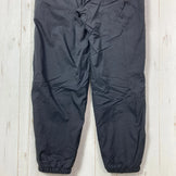 [Unisex 2 Black] Rosemary (Mannnenrou) Ultra Light Pajama Pants UL PAJAMA PANTS Nylon Wear Bottoms Long Pants Fleece Teijin Octa z00057971 Fleece Long