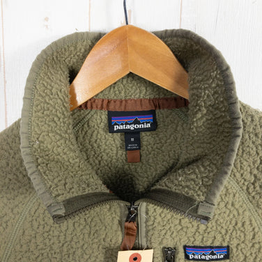 【Men's M ベージュ系】 2019 Patagonia ( パタゴニア ) レトロ パイル ジャケット SKA ポリエステル ウェア トップス アウター ジャケット フリース z00050610 SKA フリース アウター ジャケット トップス ウェア - 【公式】2ndGEAR（セカンドギア）Webショップ【登山用品・アウトドア用品専門 買取販売店】