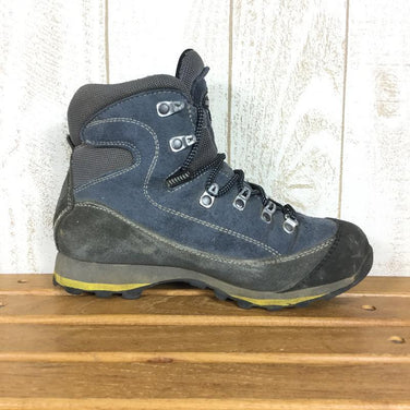 【Men's 23.5cm ブルー系】 Zamberlan ( ザンバラン ) パスビオ Gt ゴアテックス トレッキングシューズ 1120141 Men's トレッキングブーツ フットウェア - 【公式】2ndGEAR（セカンドギア）Webショップ【登山用品・アウトドア用品専門 買取販売店】