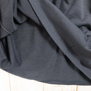 【Men's S グレー系】 The North Face ( ザ・ノースフェイス ) ロングスリーブフラッシュドライスリーディークルー ポリエステル ウェア トップス インナー シャツ ロングスリーブTシャツ クルーネック 化繊 z00050468 化繊 ロン - 【公式】2ndGEAR（セカンドギア）Webショップ【登山用品・アウトドア用品専門 買取販売店】