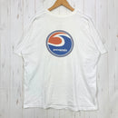 【Men's L ホワイト系】 1999 Patagonia ( パタゴニア ) ウォータースポーツ オーガニックコットン ベネフィシャル ティー Watersports Organic Cotton Beneficial T's 生産終了モデル 入手困難 オーガニ-2
