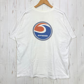 【Men's L ホワイト系】 1999 Patagonia ( パタゴニア ) ウォータースポーツ オーガニックコットン ベネフィシャル ティー Watersports Organic Cotton Beneficial T's 生産終了モデル 入手困難 オーガニ