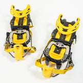 【Unisex OneSize イエロー系】 Grivel ( グリベル ) G12 ニューマチック エボ G12 New Matic Evo セミワンタッチ ウィンターギア クランポン アイゼン z00050739 クランポン アイゼン ウィンターギア - 【公式】2ndGEAR（セカンドギア）Webショップ【登山用品・アウトドア用品専門 買取販売店】