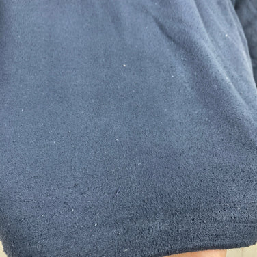 男式小号海军蓝 Karrimor Trail 羊毛涤纶夹克/上衣 (z00053852)