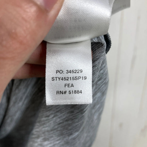 【Men's M グレー系】 2019 Patagonia ( パタゴニア ) キャプリーン クール デイリー シャツ Capilene Cool Daily Shirt FEA ポリエステル ウェア トップス インナー シャツ ショートスリーブTシャツ クルーネ