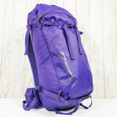 【OneSize パープル系】 2020 Patagonia ( パタゴニア ) ディセンジョニスト パック 40L Descensionist Pack 40L PUR ナイロン バッグ ストレージ バックパック デイパック 容量【～29L】 z00051888 - 【公式】2ndGEAR（セカンドギア）Webショップ【登山用品・アウトドア用品専門 買取販売店】