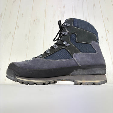 【Men's 27.3cm ネイビー系】 Aku ( アクー ) コネロ ゴアテックス Conero GTX スエード ナイロン GORE-TEX Vibram フットウェア トレッキングブーツ z00061403  トレッキングブーツ フットウェア