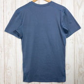 【Men's S ネイビー系】 Houdini ( フーディニ ) ダイナミック ティー Dynamic Tee ポリエステル 257524 International Men's 化繊 ショートスリーブTシャツ クルーネック インナー シャツ トップス ウェア - 【公式】2ndGEAR(セカンドギア)Webショップ【登山用品・アウトドア用品専門 買取販売店】