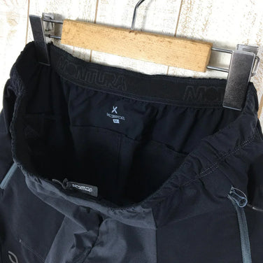 【Men's M チャコール系】 Montura ( モンチュラ ) ロッキー -5Cm パンツ Rocky -5 Cm Pants ソフトシェル MPLF18X- International Men's ソフトシェル ロングパンツ ボトムス ウェア - 【公式】2ndGEAR（セカンドギア）Webショップ【登山用品・アウトドア用品専門 買取販売店】