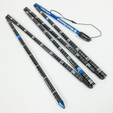 【OneSize ブラック系】 Black Diamond ( ブラックダイヤモンド ) クイックドロー カーボンプローブ240 ウィンターギア プローブ ゾンデ棒 z00050734 プローブ ゾンデ棒 ウィンターギア - 【公式】2ndGEAR（セカンドギア）Webショップ【登山用品・アウトドア用品専門 買取販売店】