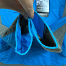 【Men's M ブルー系】 Montane ( モンテイン ) シャークジャケット Shark Jacket Blue Spark ナイロン ウェア トップス アウター ジャケット ウィンドシェル z00055356 Blue Spark ウィンドシェル アウタ-6