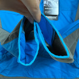 【Men's M ブルー系】 Montane ( モンテイン ) シャークジャケット Shark Jacket Blue Spark ナイロン ウェア トップス アウター ジャケット ウィンドシェル z00055356 Blue Spark ウィンドシェル アウタ