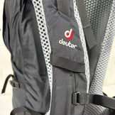 【OneSize ブラック系】 Deuter ( ドイター ) フューチュラ プロ 40 Futura Pro 40 ナイロン バッグ ストレージ バックパック 容量【30L～54L】 z00055114  容量【30L～54L】 バックパック バッグ ストレージ