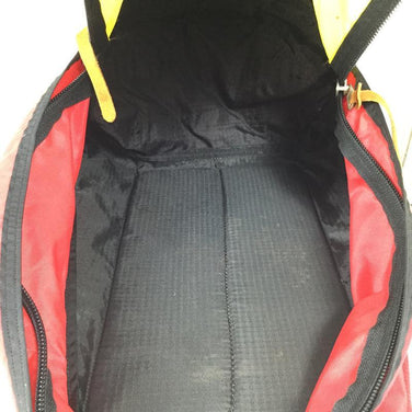 【OneSize レッド系】 Gregory ( グレゴリー ) クラシック デイパック Classic Daypack 26L レッド×イエロー シルバータグ 旧タグ アメリカ製 バックパック 入手困難 Red / Yellow デイパック 容量【～29L】 バ - 【公式】2ndGEAR（セカンドギア）Webショップ【登山用品・アウトドア用品専門 買取販売店】