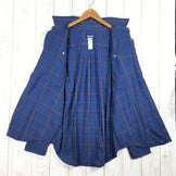 【Men's M ネイビー系】 Patagonia ( パタゴニア ) ロングスリーブ ピマコットン シャツ Long-Sleeved Pima Cotton Shirt 53837 International Men's OCY コットン ロングスリーブシャツ イ - 【公式】2ndGEAR（セカンドギア）Webショップ【登山用品・アウトドア用品専門 買取販売店】