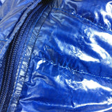 【Women's M ブルー系】The North Face ( ザ ノースフェイス ) ライト ヒート ジャケット Light Heat Jacket 光電子プロ ダウン NDW18174 Asian Women's ダウンインサレーション アウター ジャケット トップス ウェア - 【公式】2ndGEAR（セカンドギア）Webショップ【登山用品・アウトドア用品専門 買取販売店】