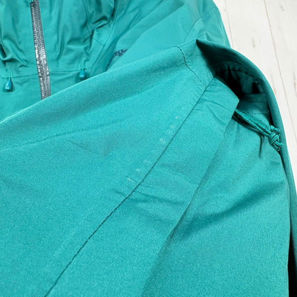 【Men's L グリーン系】 2022 Patagonia ( パタゴニア ) カルサイト ジャケット Calcite Jacket BRLG／Borealis Green GORE-TEX Paclite Plus 防水透湿シェル ポリエステル ウェア トップス