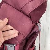 【Women's M ワインレッド系】 The North Face ( ザ・ノースフェイス ) ウィメンズ テルス 30 W Tellus 30 ナイロン バッグ ストレージ バックパック 容量【30L～54L】 z00061010  容量【30L～54L】 バックパック