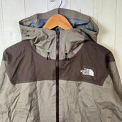【Men's L ベージュ系】 The North Face ( ザ・ノースフェイス ) クライム ライト ジャケット Climb Light Jacket ナイロン ウェア トップス アウター ジャケット レインシェル z00055101  レインシェル アウター