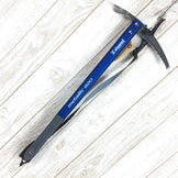 【60 ブルー系】 Simond ( シモン ) メタリック 820 Metallic 820 アイスアックス ピッケル ピオレ Tグレード ストレートシャフト SI1310 ピッケル アイスアックス ウィンターギア - 【公式】2ndGEAR（セカンドギア）Webショップ【登山用品・アウトドア用品専門 買取販売店】