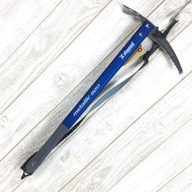 【60 ブルー系】 Simond ( シモン ) メタリック 820 Metallic 820 アイスアックス ピッケル ピオレ Tグレード ストレートシャフト SI1310 ピッケル アイスアックス ウィンターギア - 【公式】2ndGEAR（セカンドギア）Webショップ【登山用品・アウトドア用品専門 買取販売店】