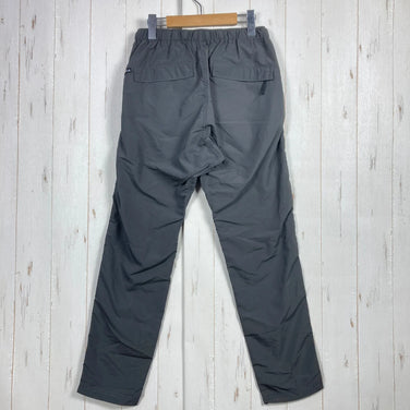 【Unisex XXS グレー系】 Ridge Mountain Gear ( リッジマウンテンギア ) ベーシック ハイク パンツ Basic Hike Pants Asian Unisex  化繊 ロングパンツ ボトムス ウェア