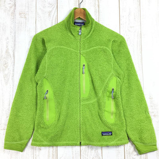 【Women's XS グリーン系】 Patagonia ( パタゴニア ) R2 ジャケット R2 Jacket レギュレーター ポーラテック フリース 生産終了モデル 入手困難 25145 International Women's GKO Gekko フリース アウ