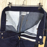 【Men's S ネイビー系】Gramicci ( グラミチ ) × アーバンリサーチドアーズ 別注 デニム マウンテン パンツ Denim Mountain Pants ジーンズ Men's コットン ロングパンツ ボトムス ウェア - 【公式】2ndGEAR（セカンドギア）Webショップ【登山用品・アウトドア用品専門 買取販売店】