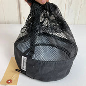 【OneSize ブラック系】 Evernew ( エバニュー ) X-PAC　フライパンケース　16cm ナイロン バッグ ストレージ パッキングサック スタッフサック インナーポーチ X-Pac ( エックスパック ) z00052556 スタッフサック イン - 【公式】2ndGEAR（セカンドギア）Webショップ【登山用品・アウトドア用品専門 買取販売店】